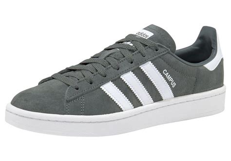 adidas schuhe schwarz gepolsterter schaftrand|ADIDAS ORIGINALS Sneaker 'Campus' in Schwarz .